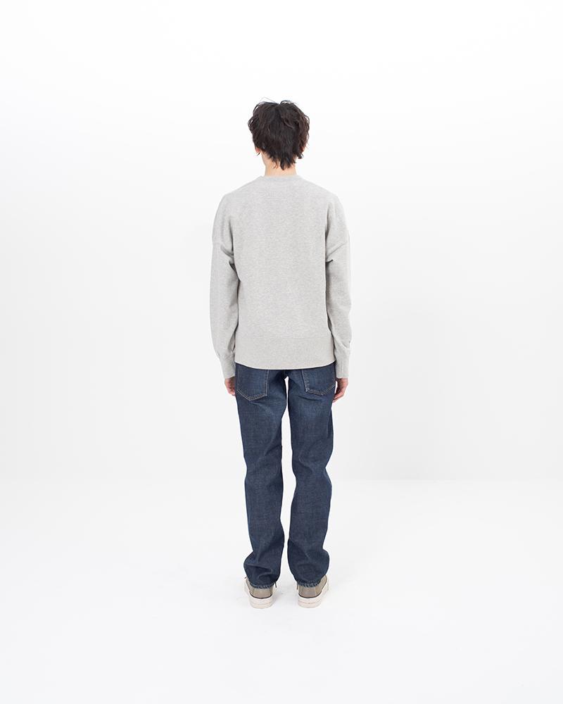 COURT SWEAT L/S (C/WS) | Visvim Official North American Web